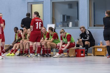Bild 2 - F NFV Futsalturnier